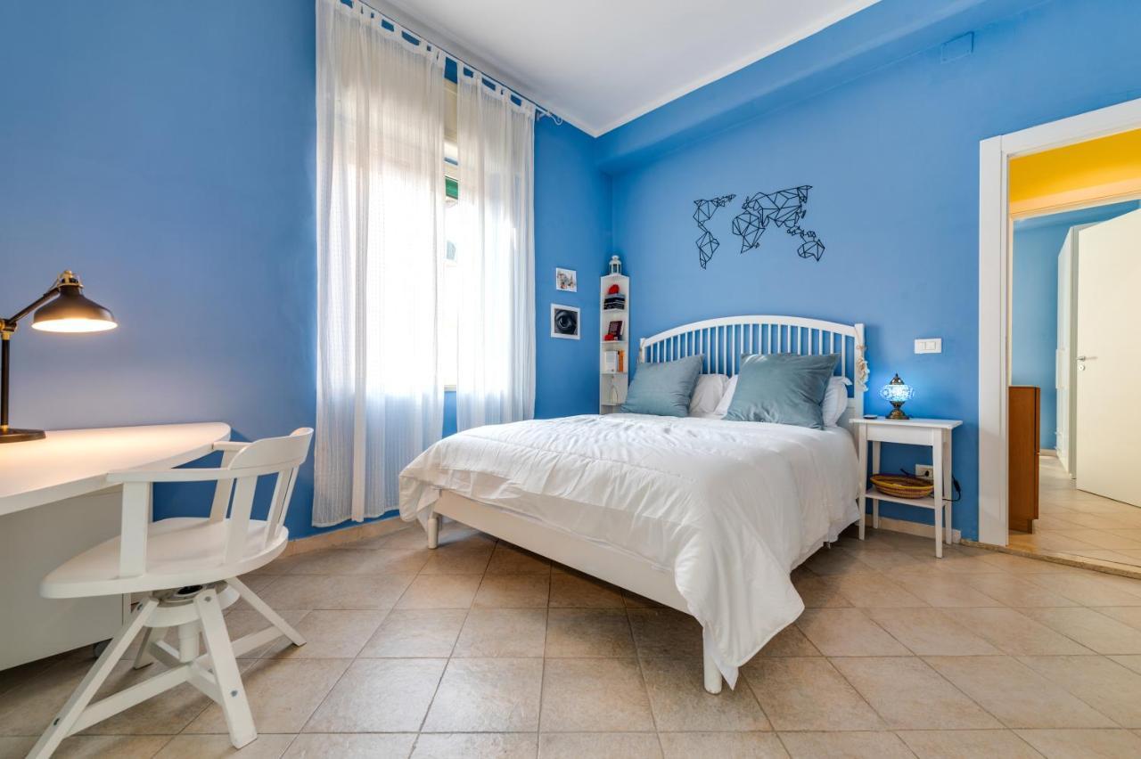 Casa Desiderio Lejlighed Napoli Eksteriør billede