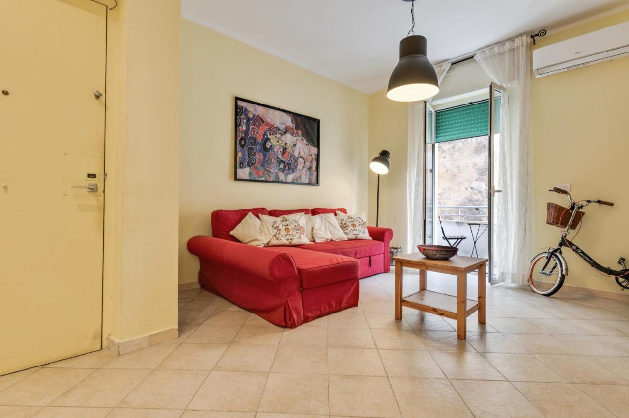 Casa Desiderio Lejlighed Napoli Eksteriør billede