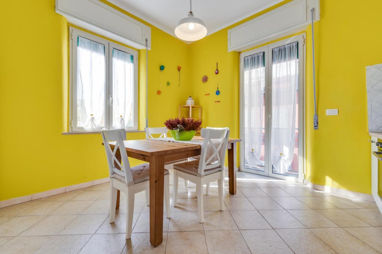 Casa Desiderio Lejlighed Napoli Eksteriør billede