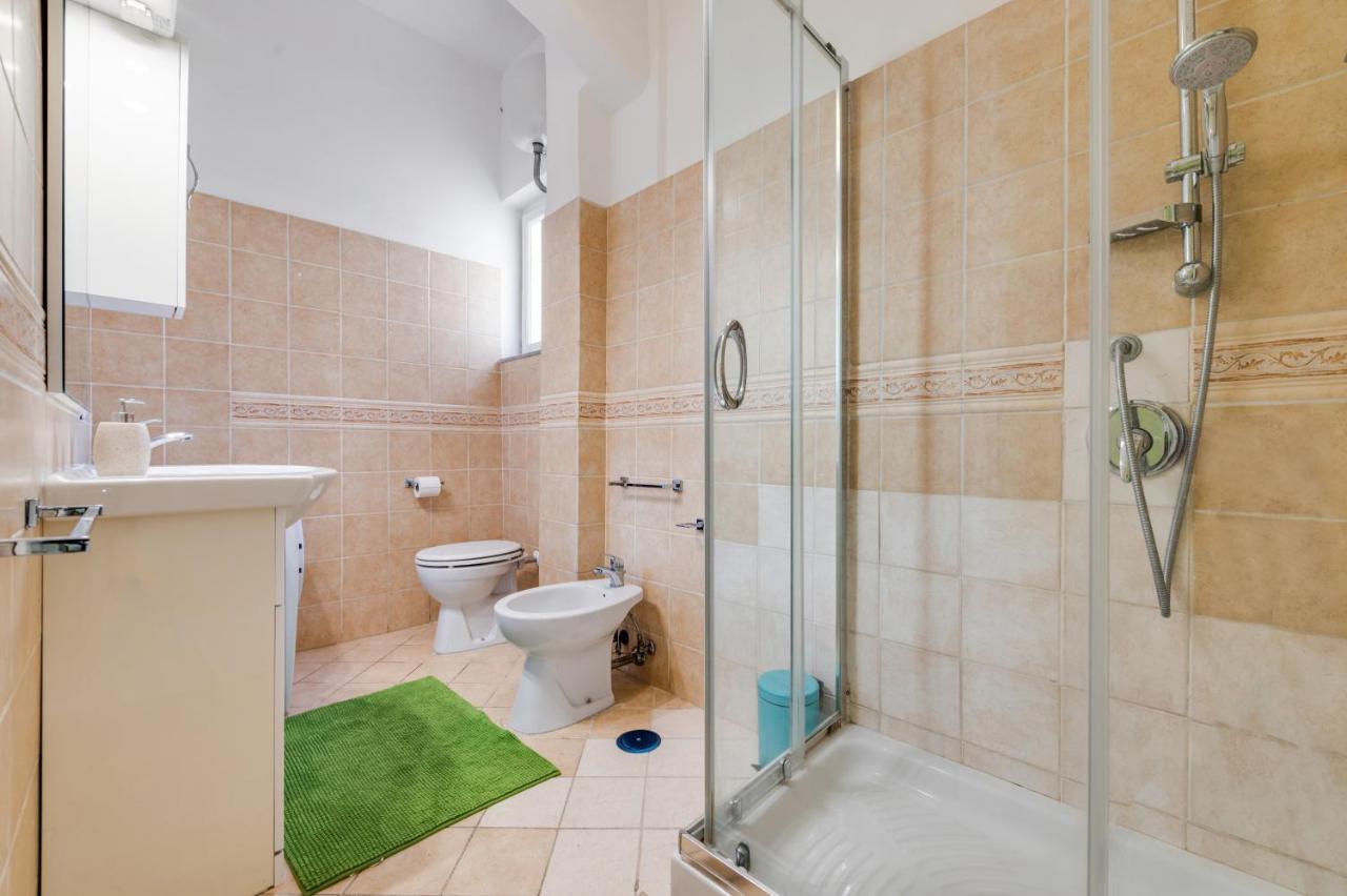 Casa Desiderio Lejlighed Napoli Eksteriør billede