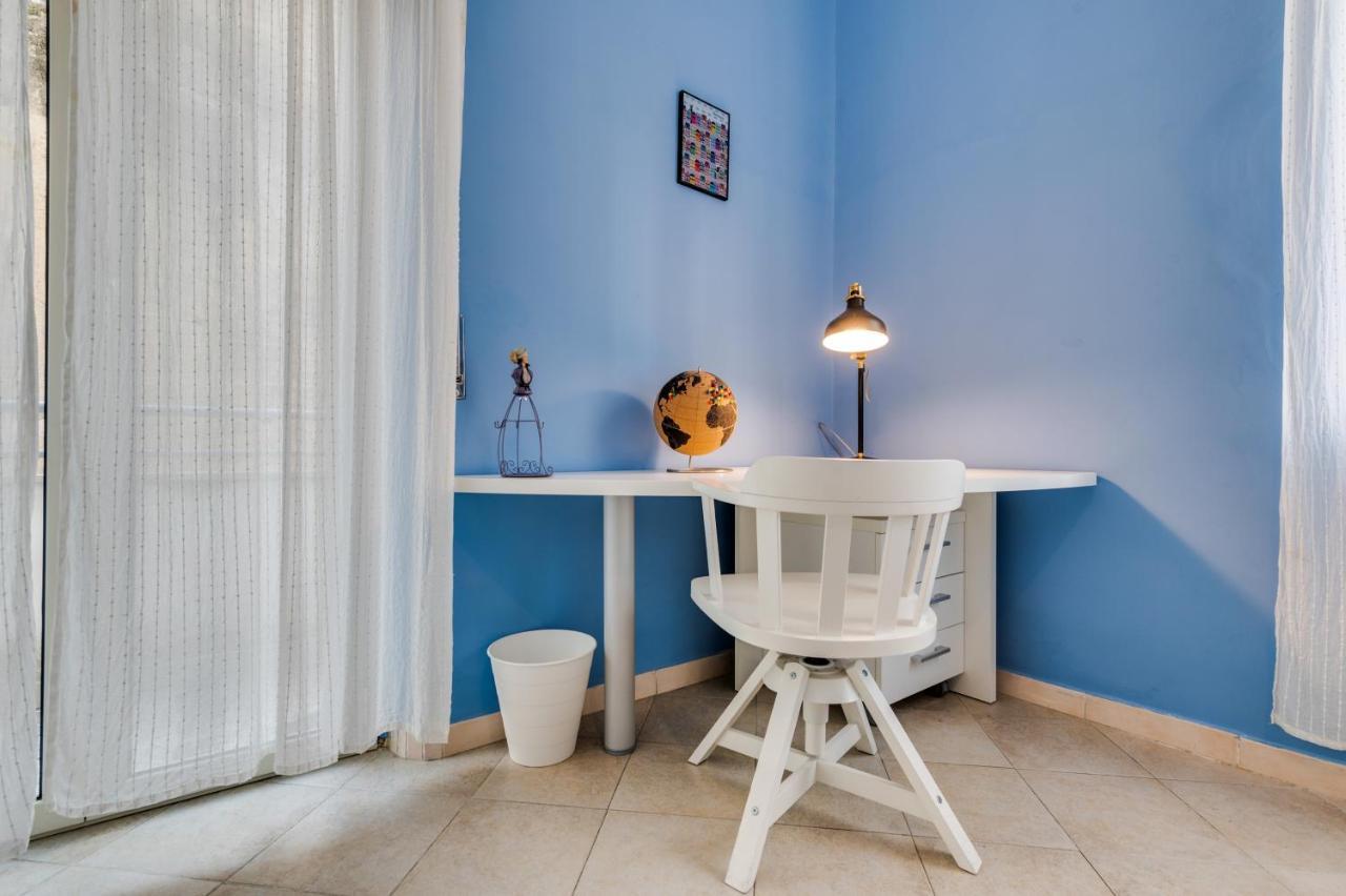 Casa Desiderio Lejlighed Napoli Eksteriør billede
